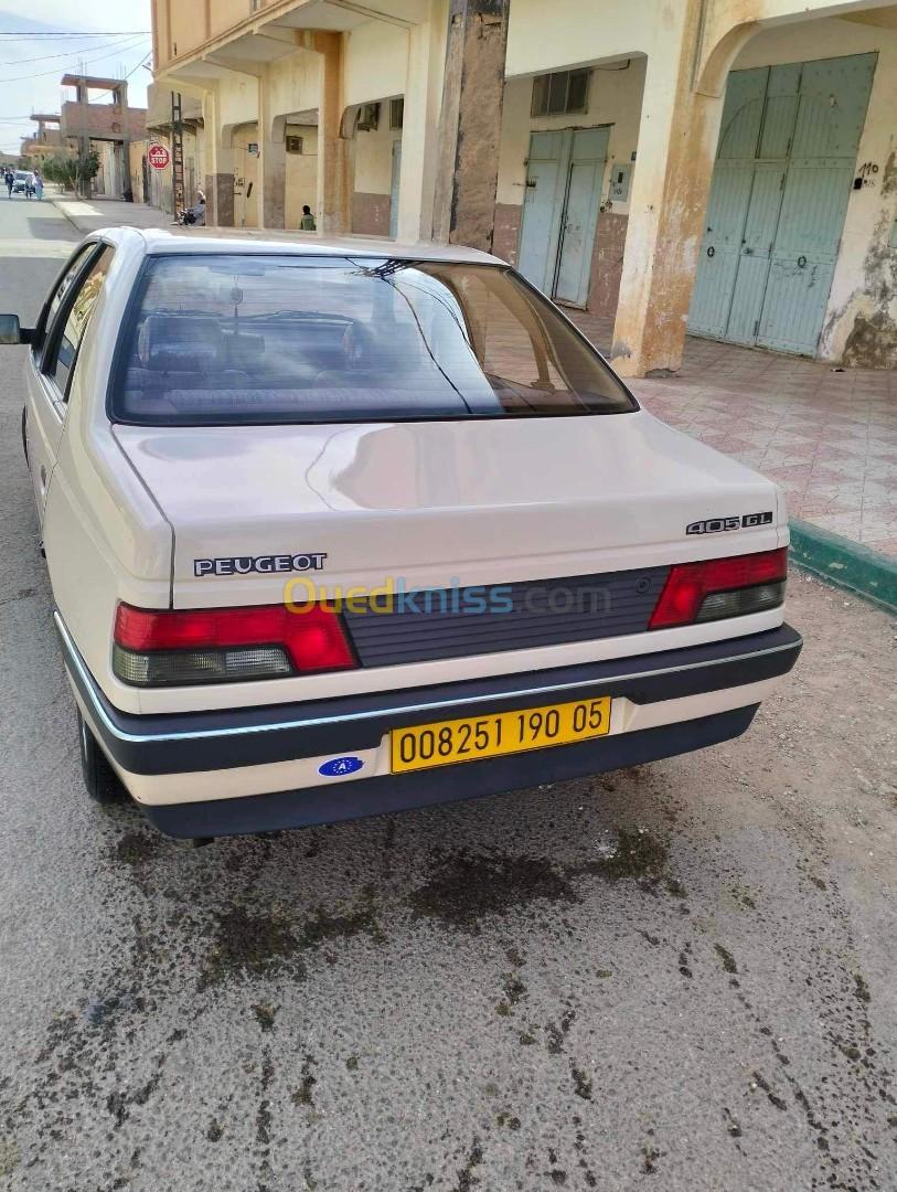 Peugeot 405 1990 405