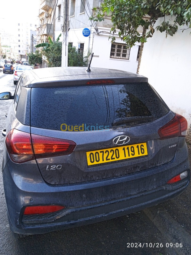 Hyundai i20 2019 i20