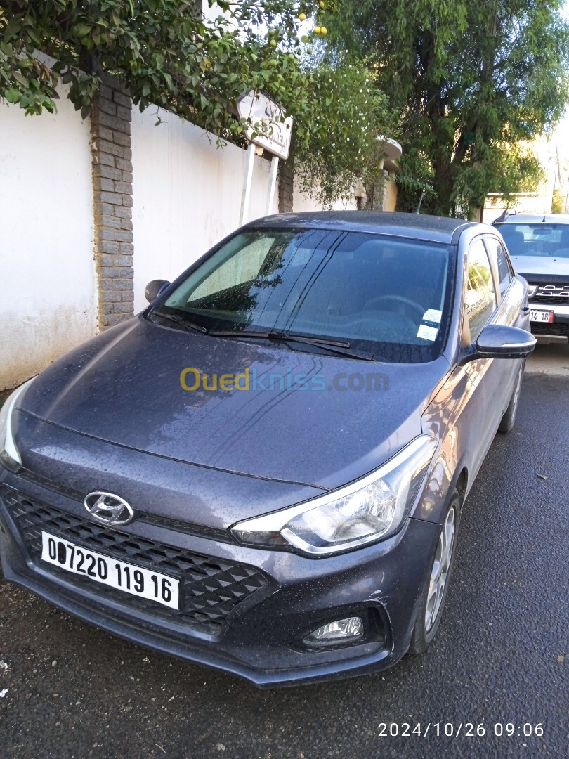 Hyundai i20 2019 i20