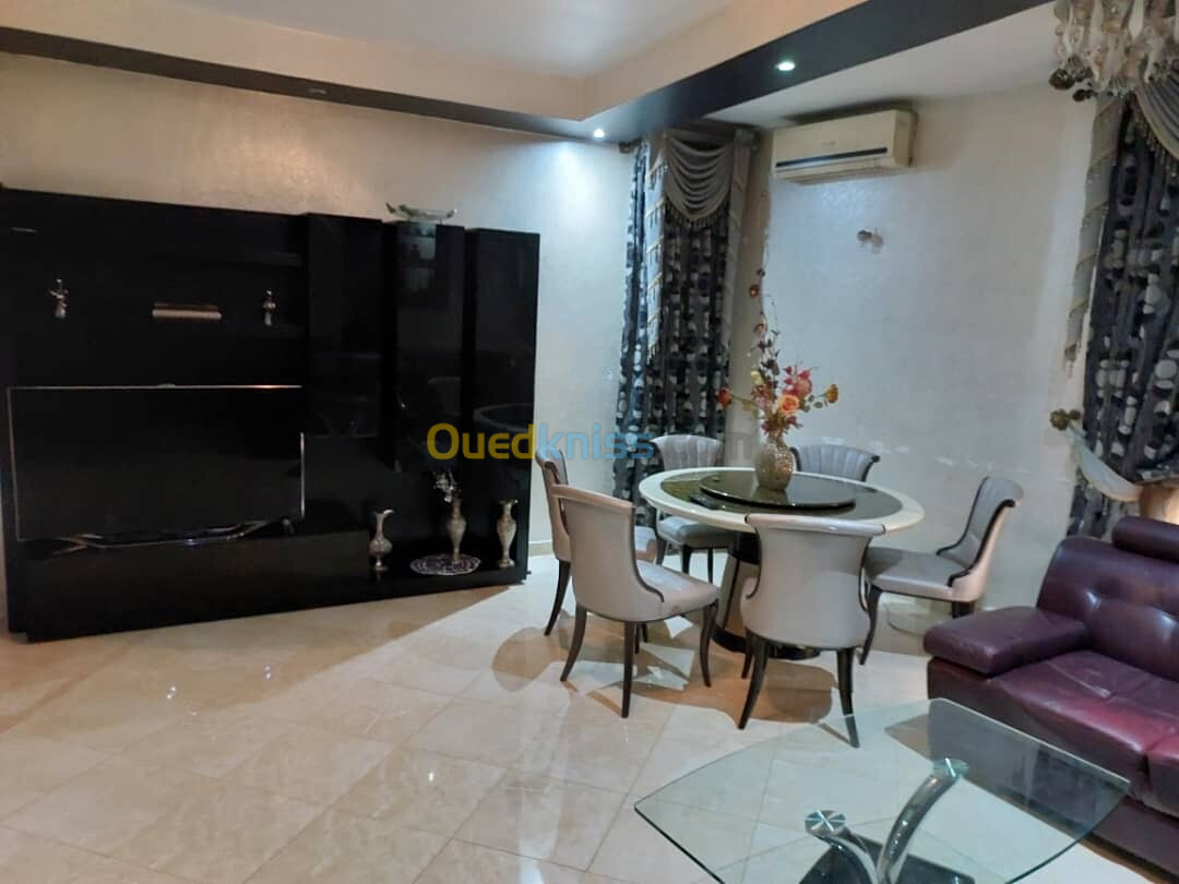 Location Appartement F4 Alger El achour