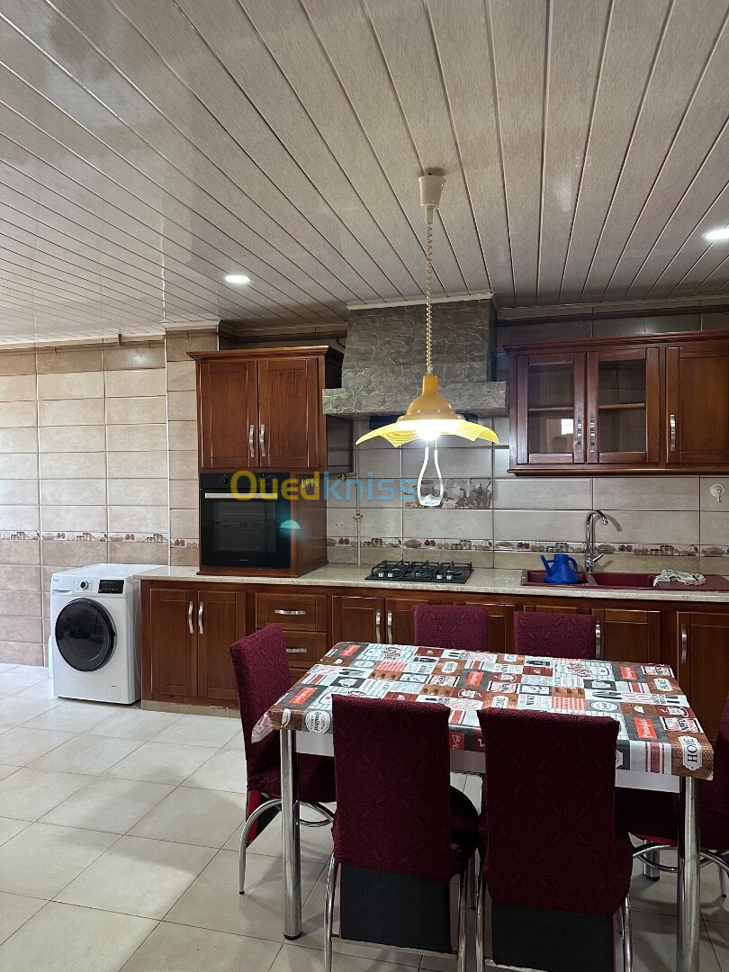 Location Appartement F4 Alger Birkhadem