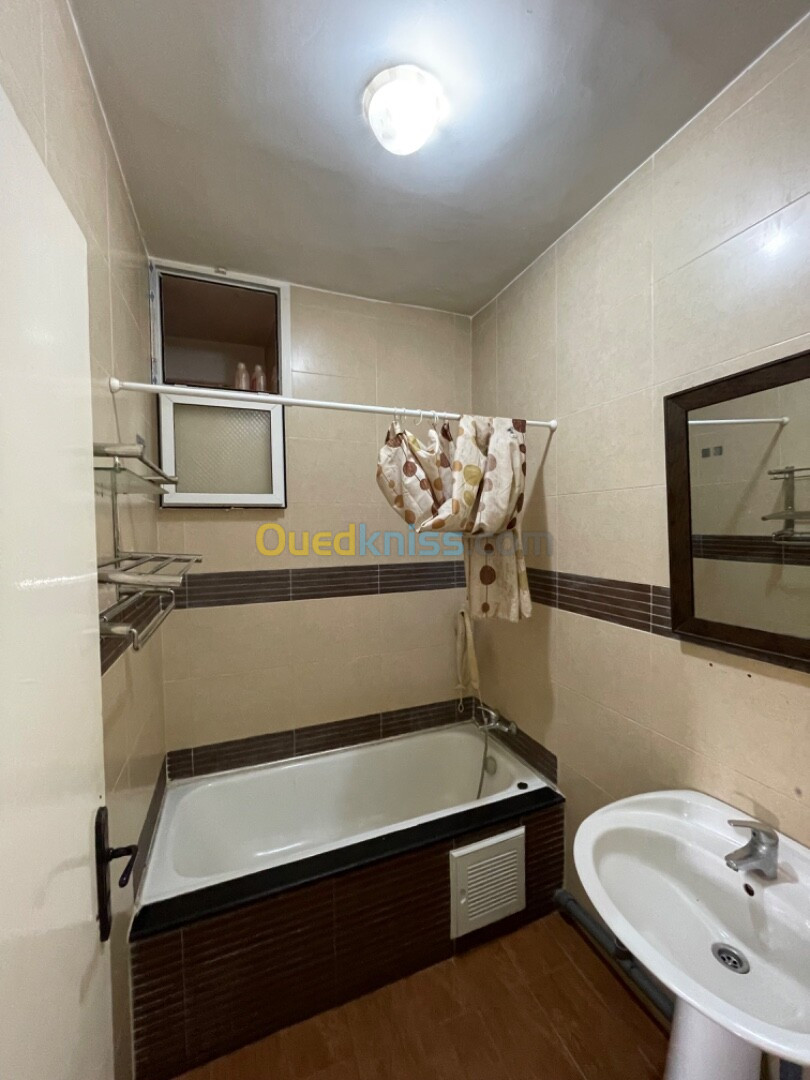 Location Appartement F3 Alger El achour