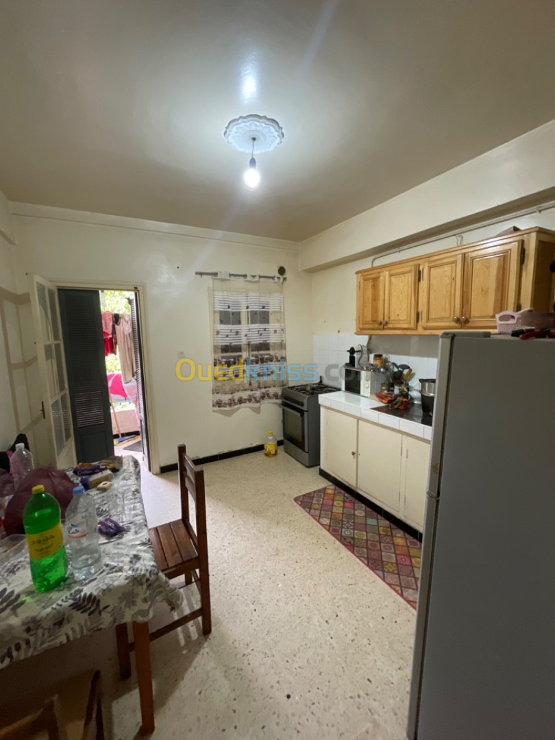 Location Appartement F4 Alger El achour