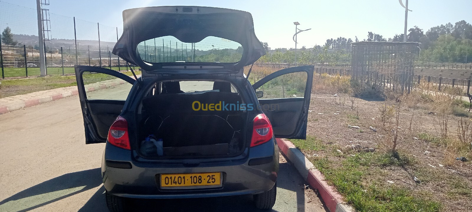 Renault Clio 3 2008 Clio 3