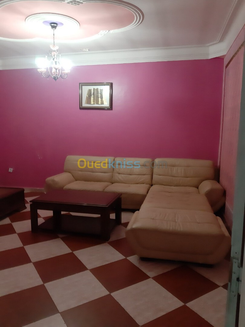 Location Appartement F2 Alger Dar el beida