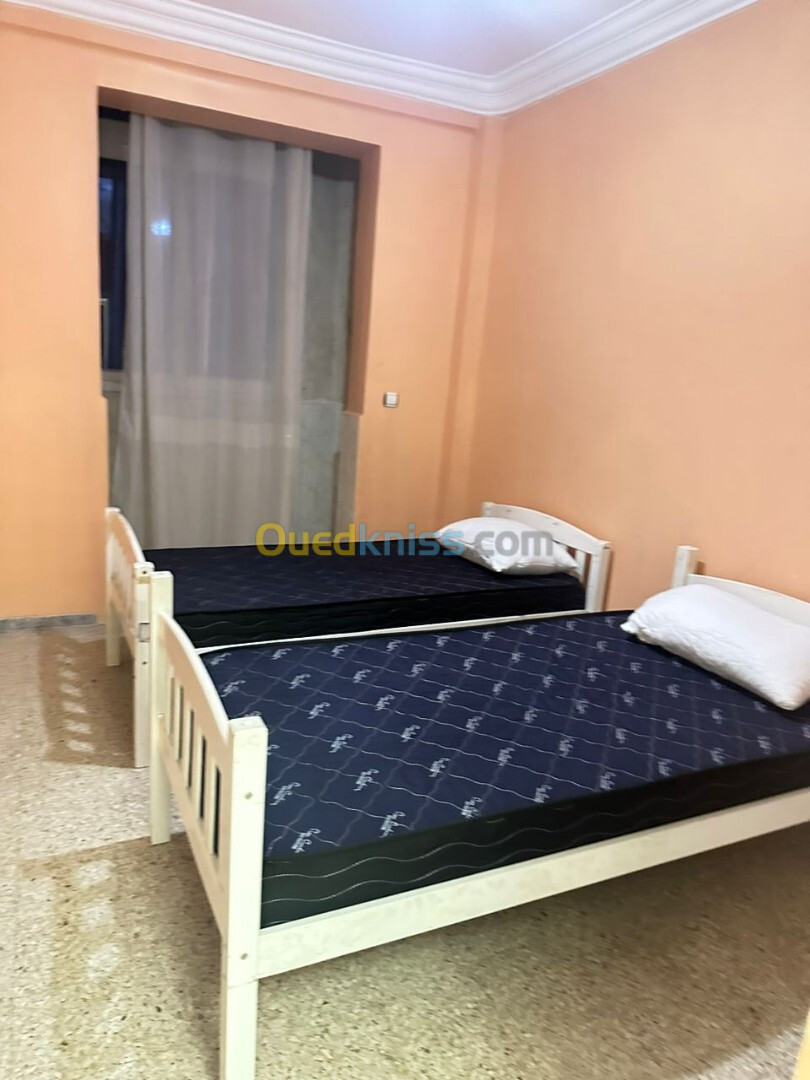 Location Appartement F3 Alger Dar el beida