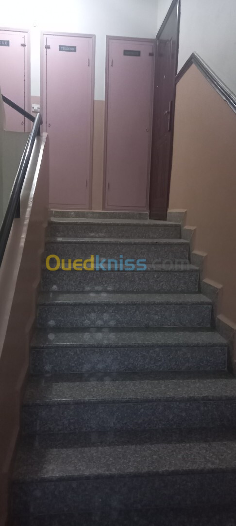 Vente Appartement F3 Alger Dar el beida