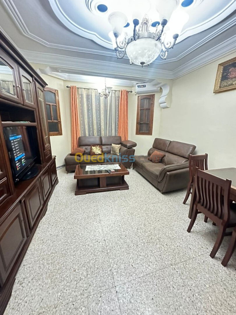 Location Appartement F3 Alger Dar el beida