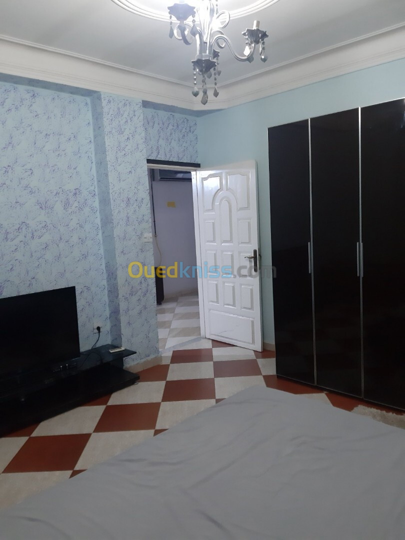 Location Appartement F2 Alger Dar el beida