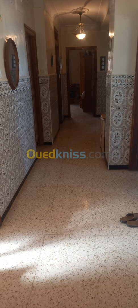 Vente Appartement F4 Alger Dar el beida