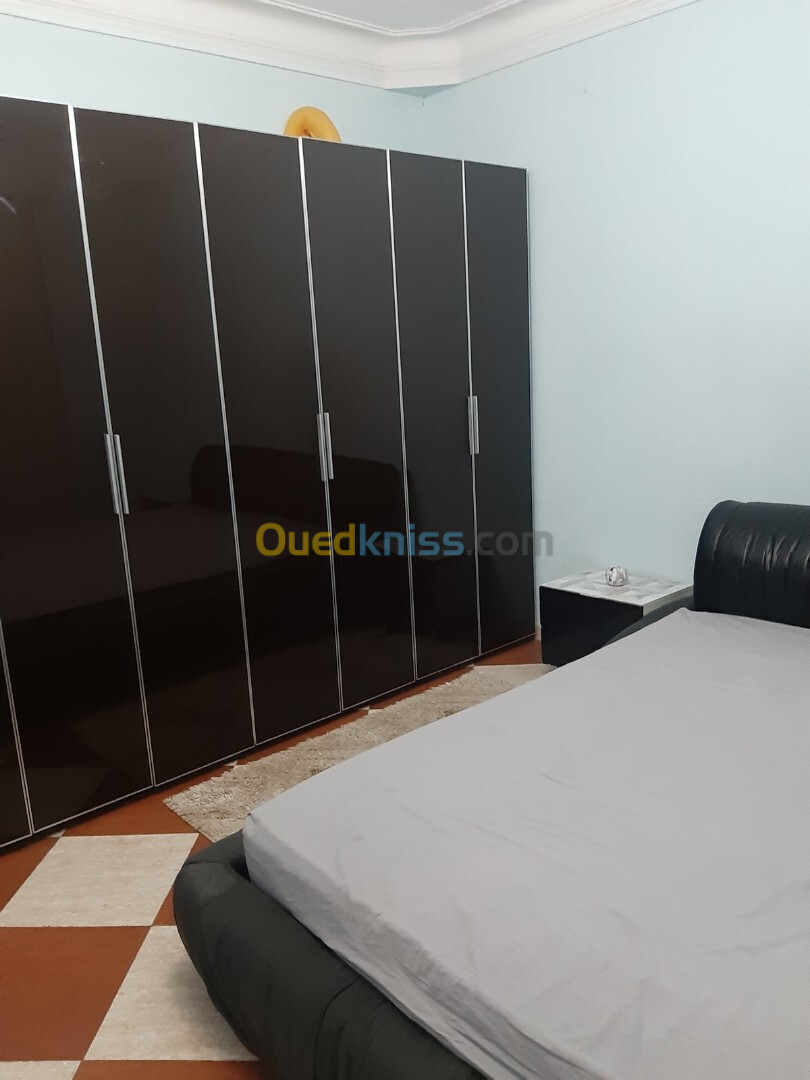 Location Appartement F2 Alger Dar el beida