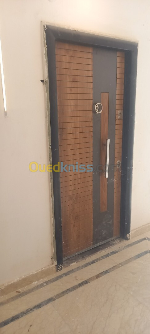 Vente Appartement F4 Alger Dar el beida