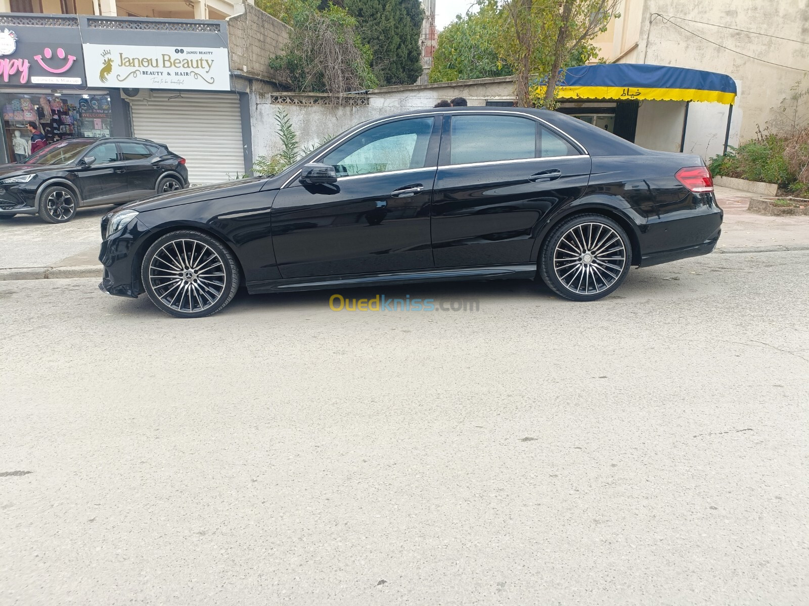 Mercedes Classe E 2015 Technologie +