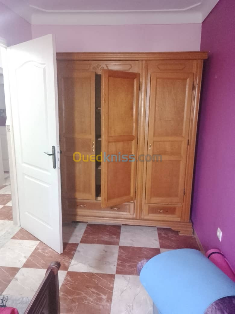 Location Appartement F3 Alger Rouiba