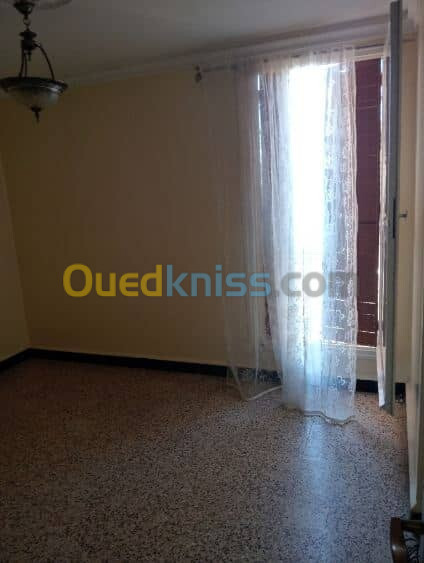 Vente Appartement F3 Alger Bab ezzouar