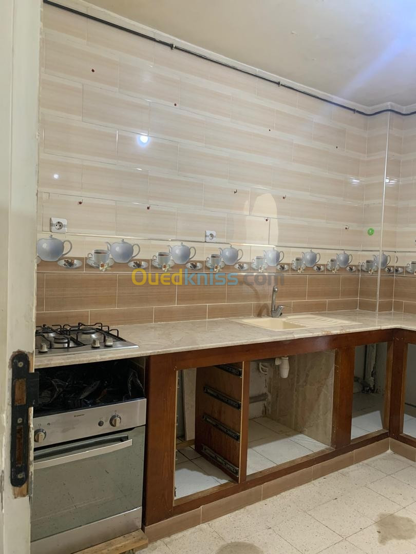 Vente Appartement F3 Alger Rouiba