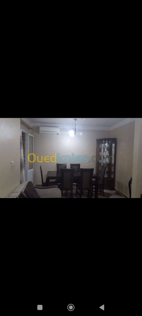 Vente Appartement F3 Alger Rouiba