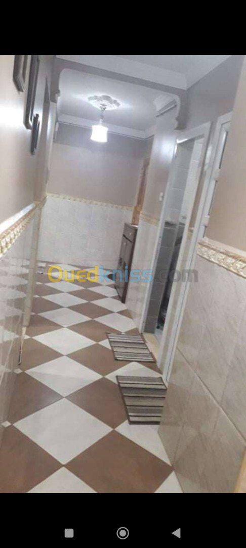 Vente Appartement F3 Alger Rouiba