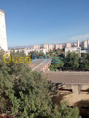 Vente Appartement F3 Alger Bab ezzouar