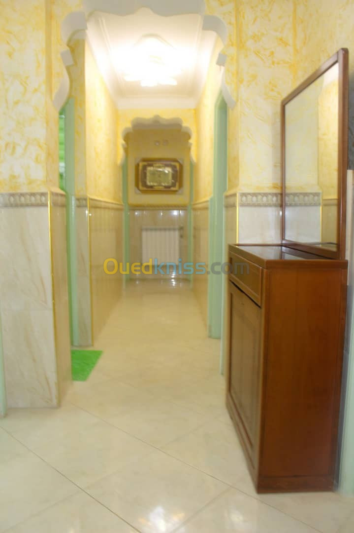 Location Appartement F4 Alger Bordj el kiffan