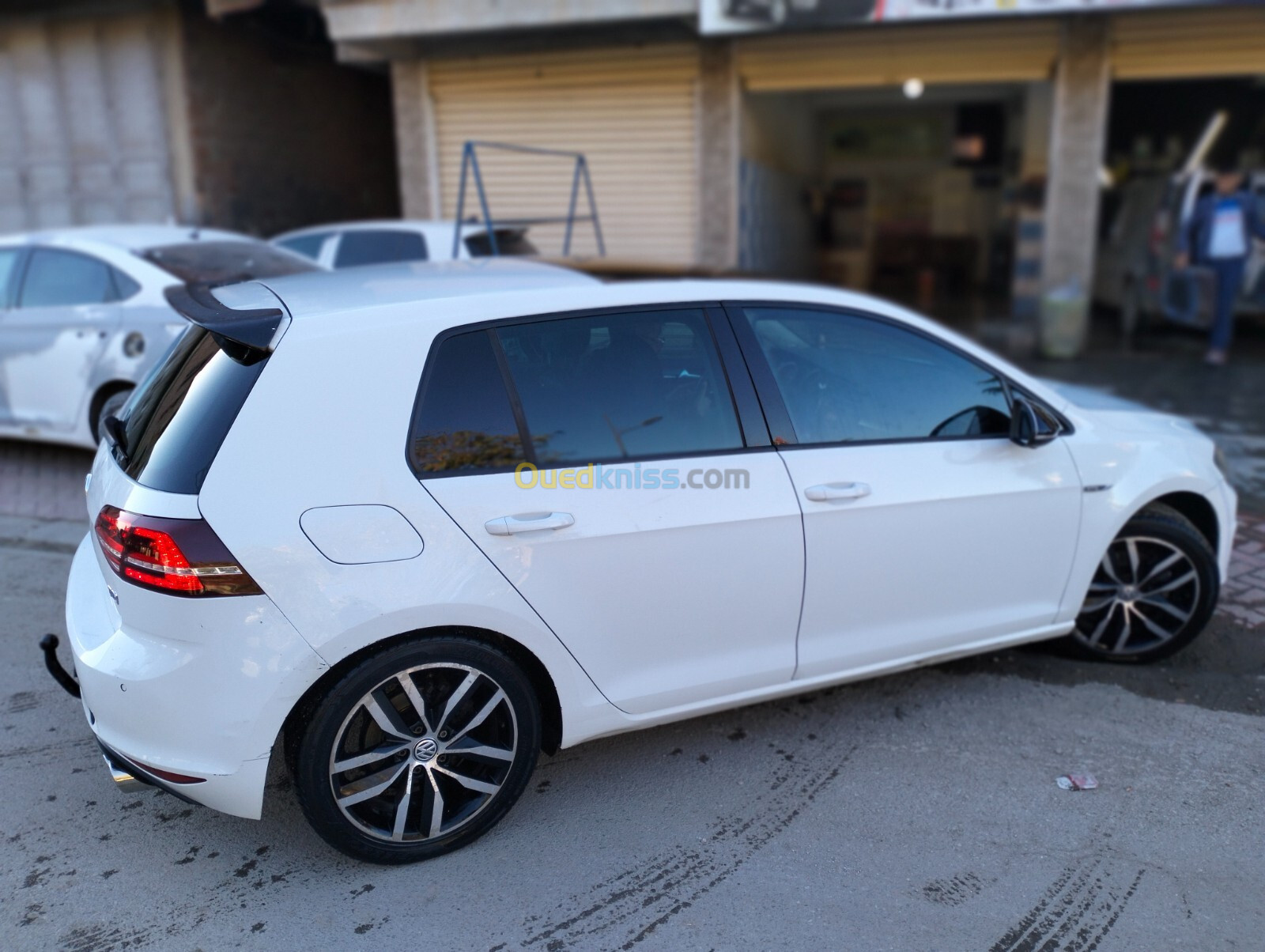 Volkswagen Golf 7 2013 Highline