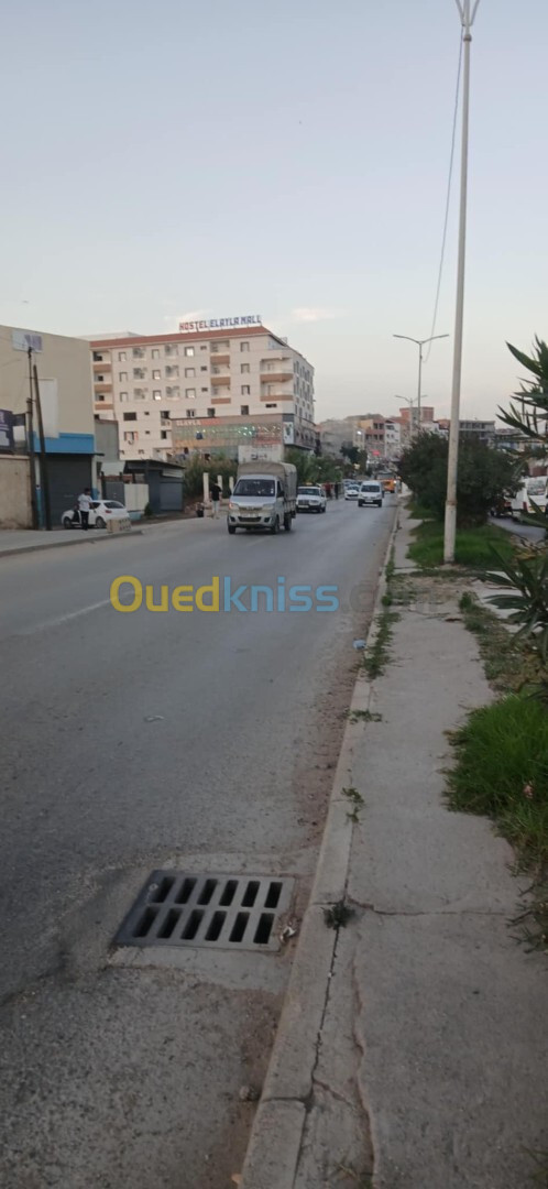 Vente Terrain Alger Bordj el kiffan