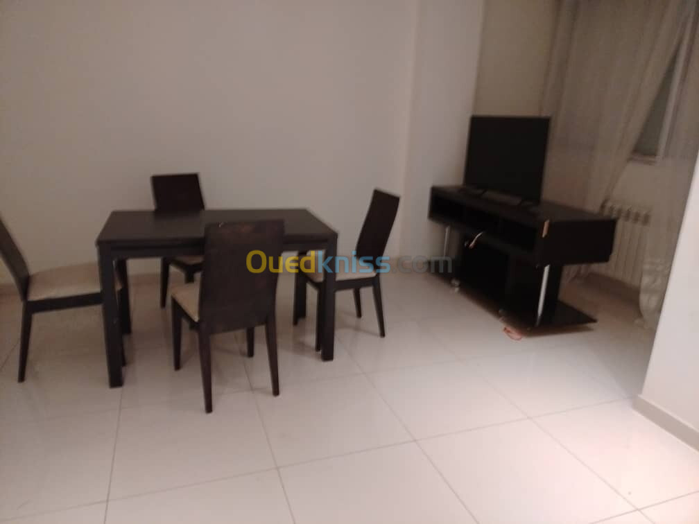 Location Appartement F4 Alger Cheraga