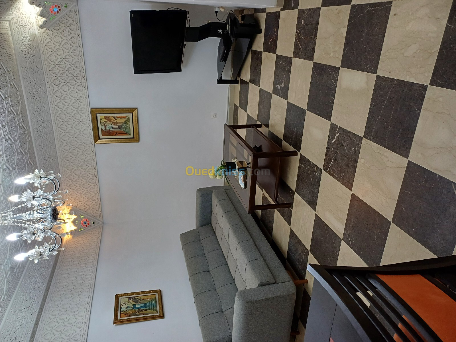 Location Appartement F3 Alger Ben aknoun