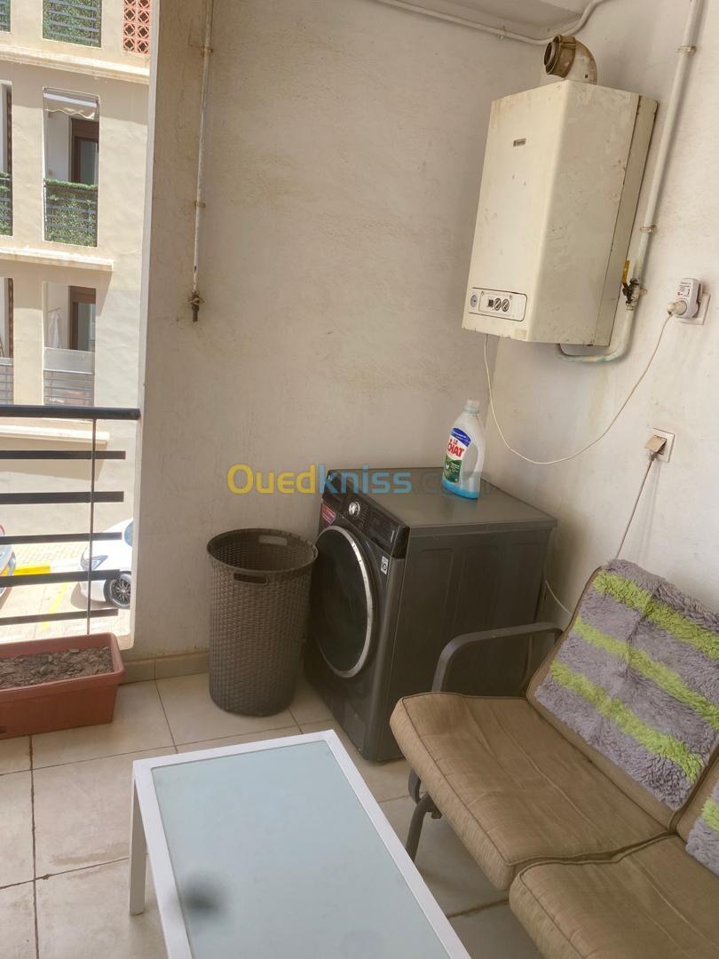 Vente Duplex F4 Alger El achour