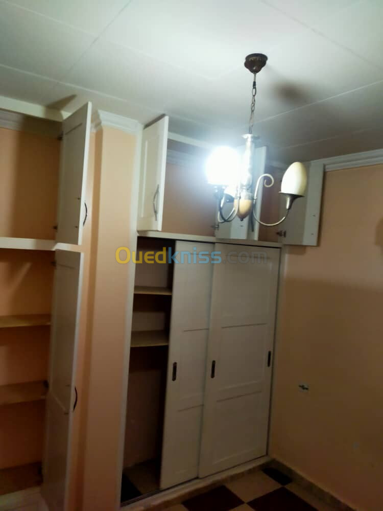 Location Appartement F3 Alger Bordj el kiffan