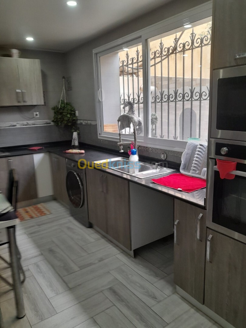 Location Niveau De Villa F2 Alger Ain taya