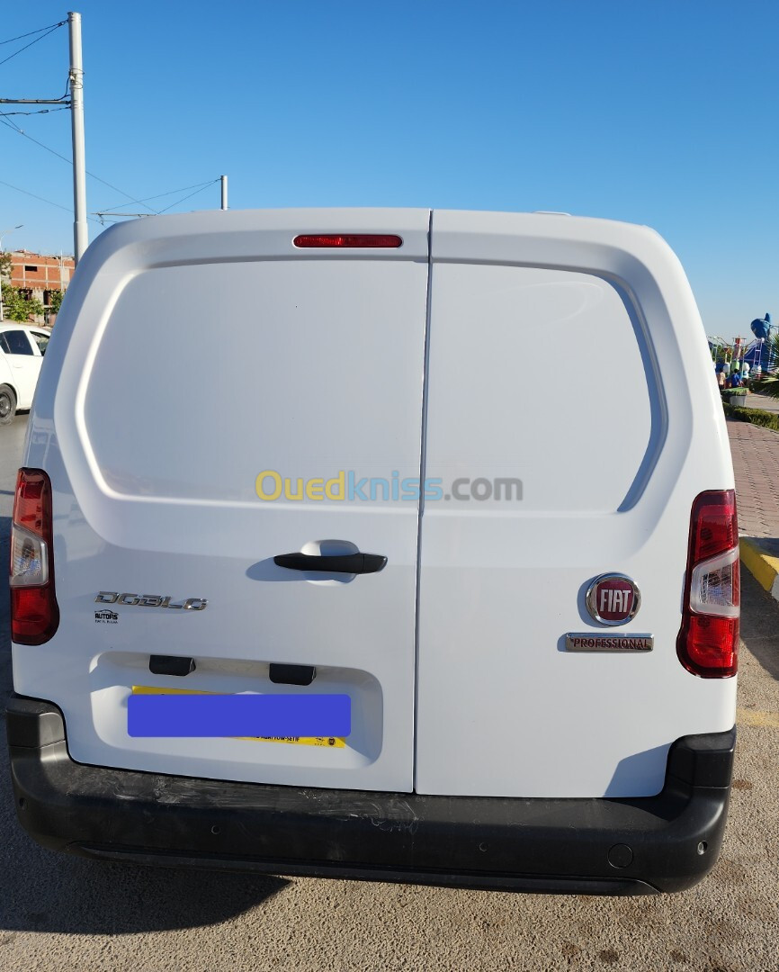 Fiat Professional doblo 2024 