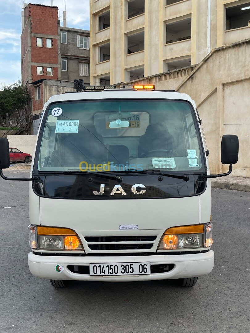 JAC 1025 2005