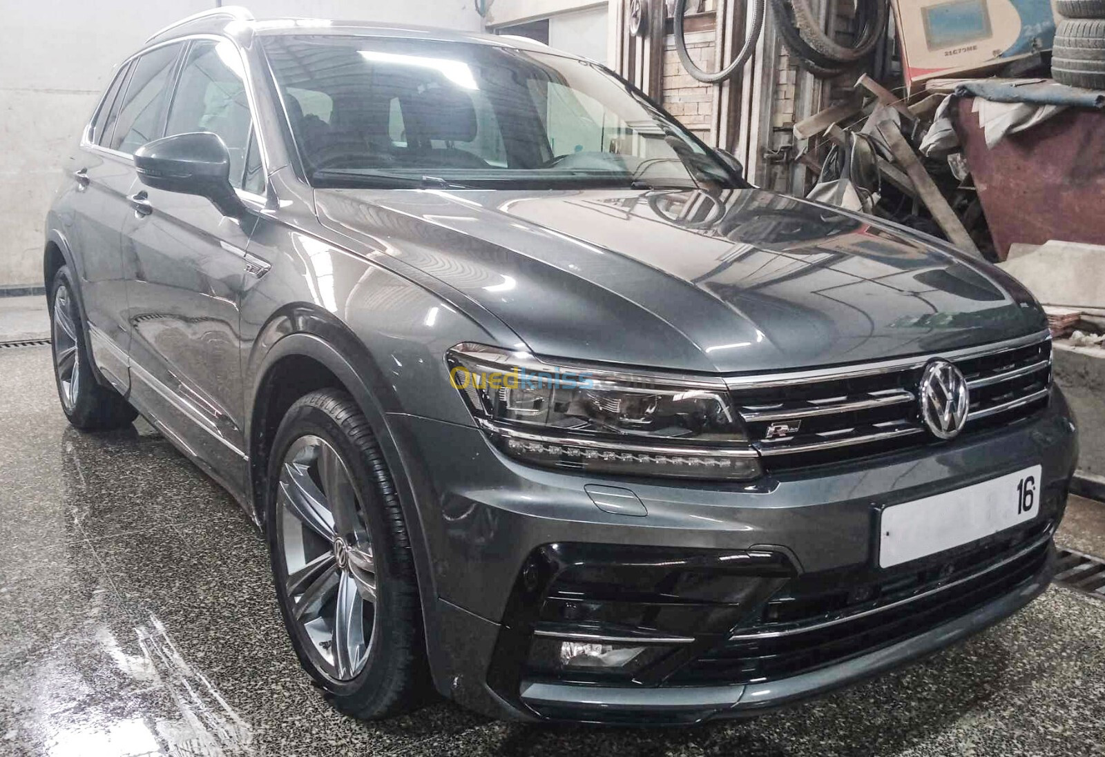 Volkswagen Tiguan 2019 R Line