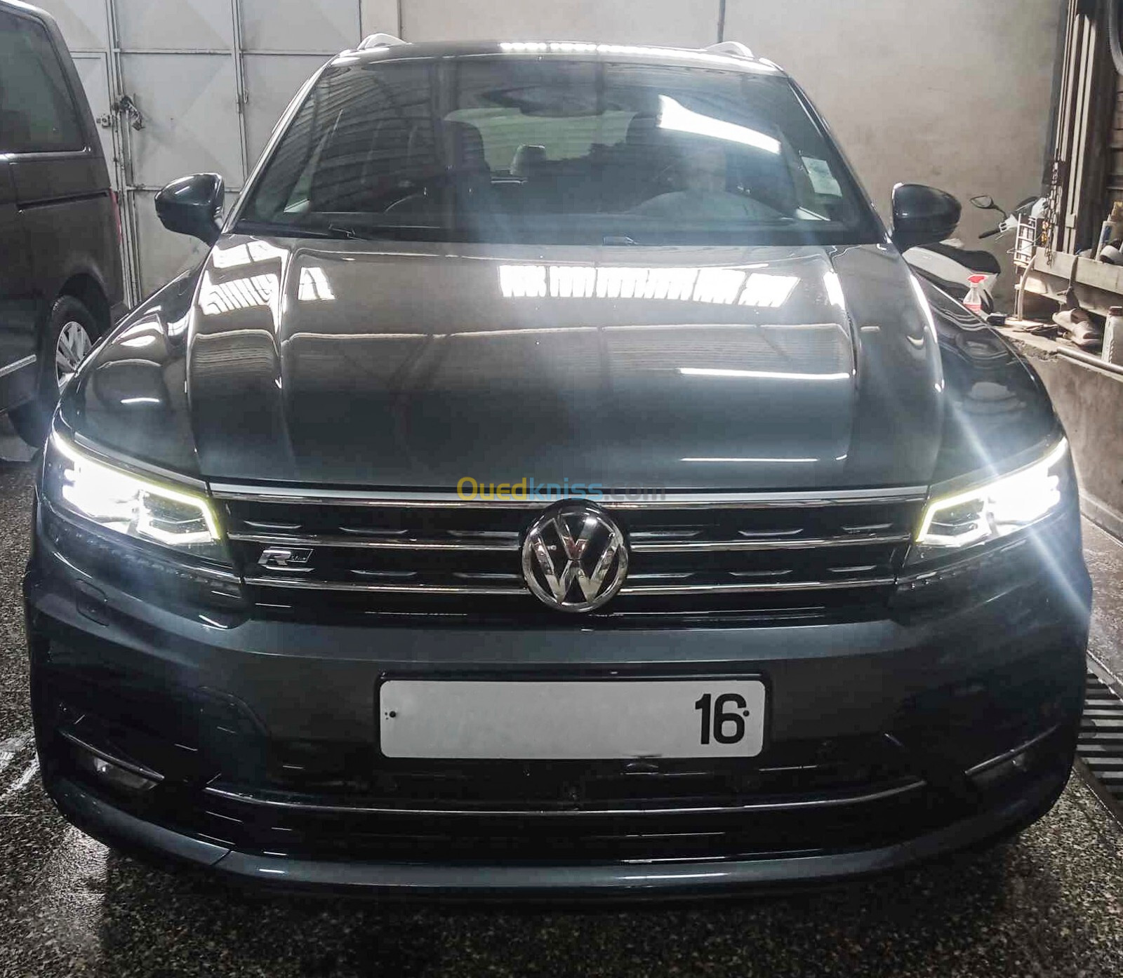 Volkswagen Tiguan 2019 R Line