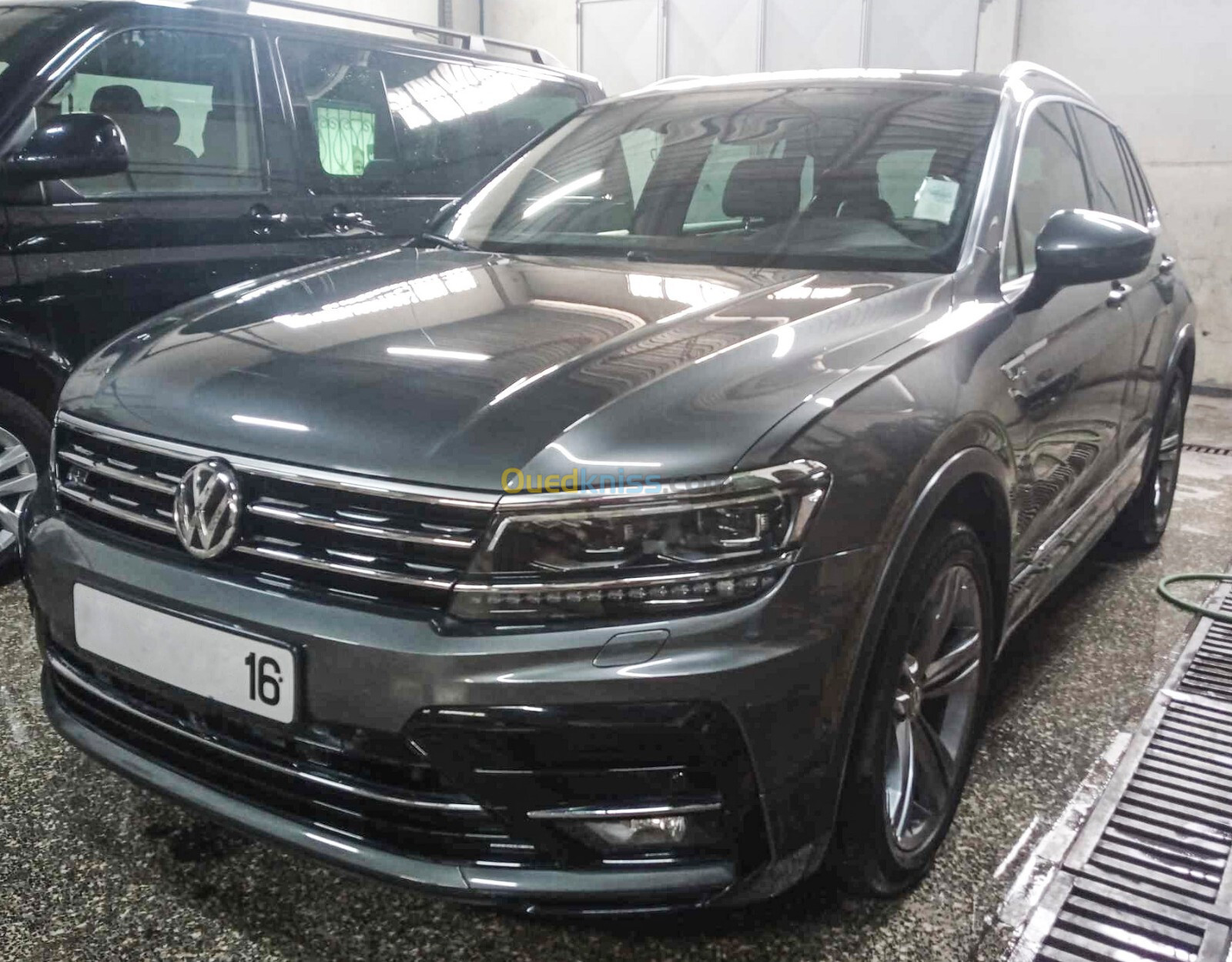 Volkswagen Tiguan 2019 R Line