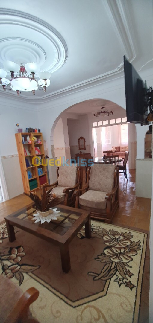 Location Niveau De Villa F5 Alger Birkhadem