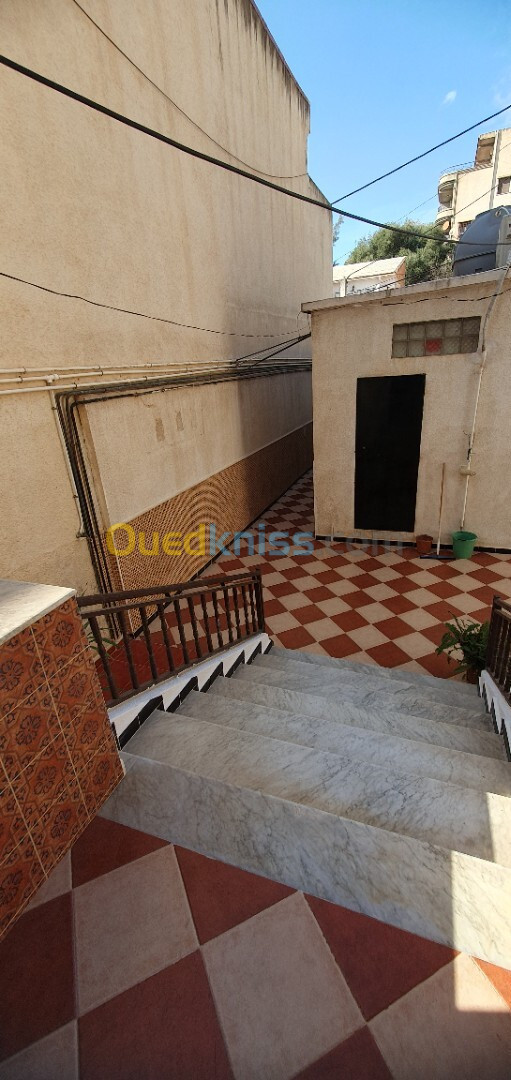 Location Niveau De Villa F5 Alger Birkhadem