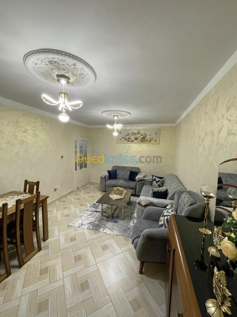 Vente Appartement F3 Alger Ain naadja