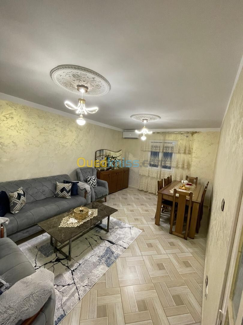 Vente Appartement F3 Alger Ain naadja