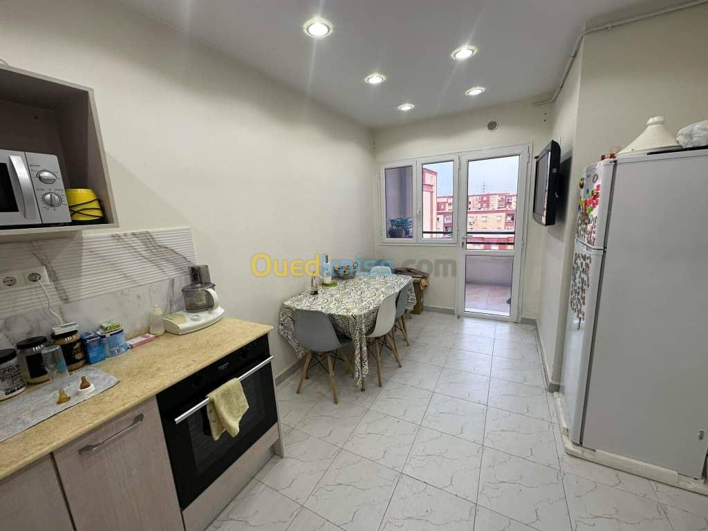 Vente Appartement F3 Alger Birkhadem