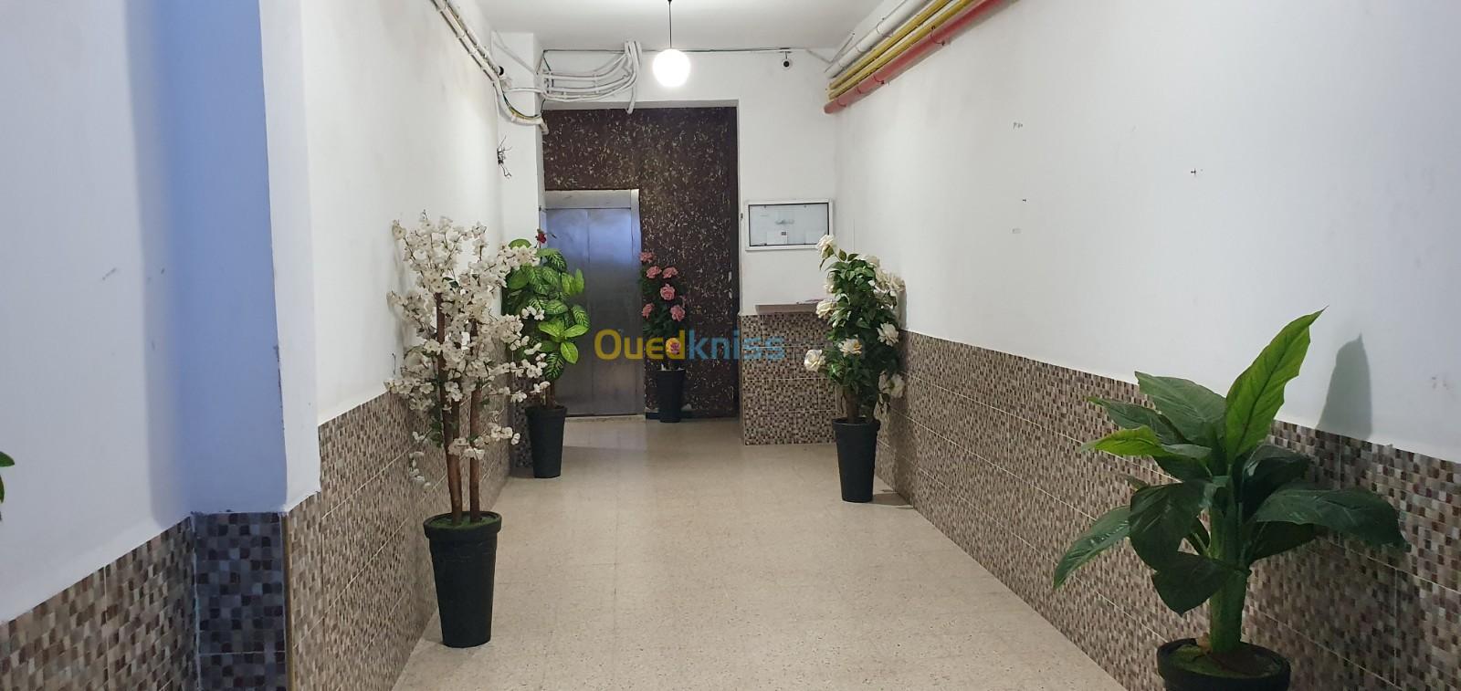 Vente Appartement F3 Alger Birkhadem