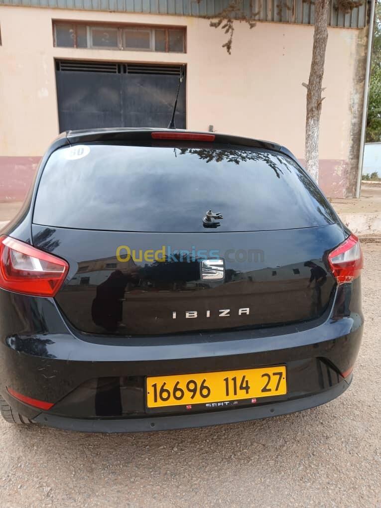 Seat Ibiza 2014 Itech