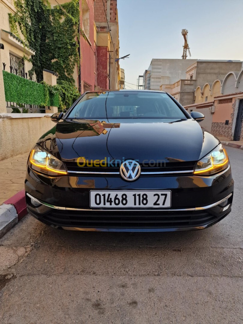 Volkswagen Golf 7 2018 Carat plus