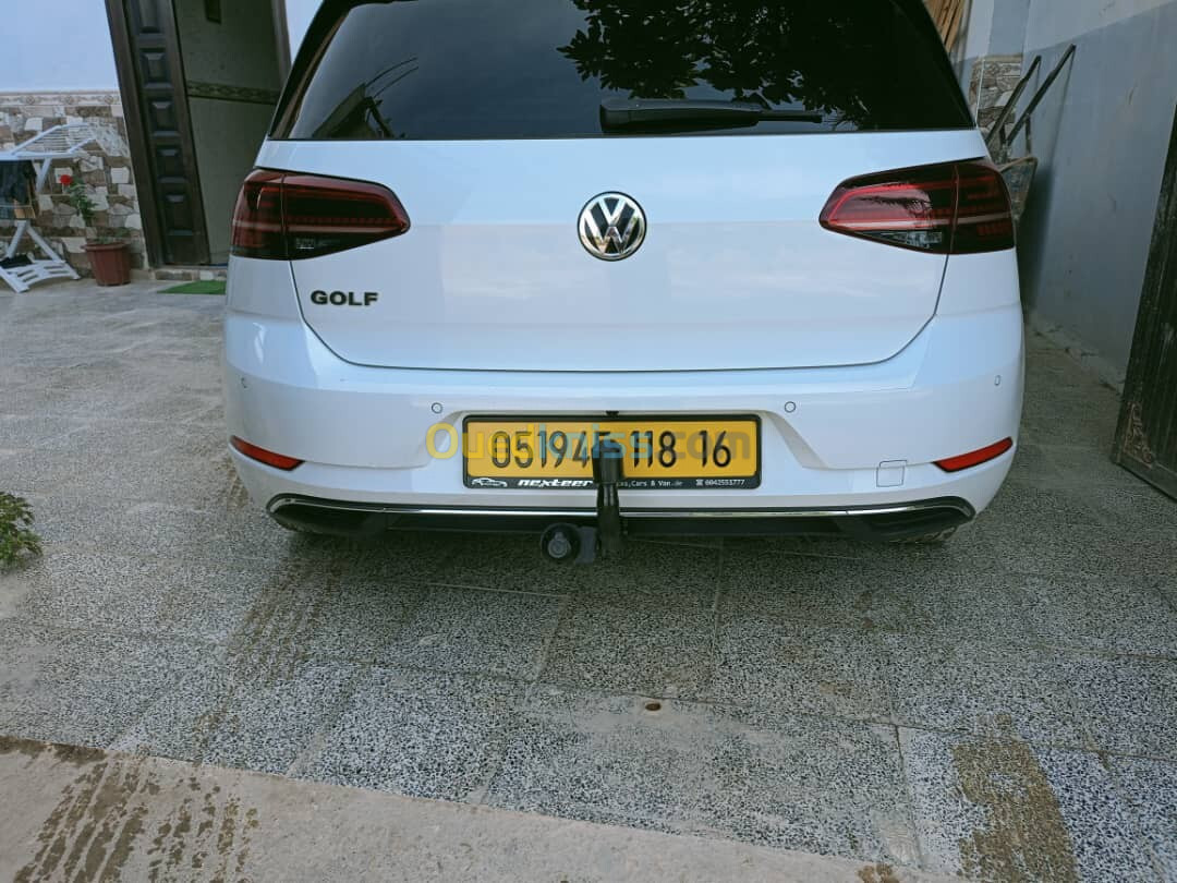 Volkswagen Golf 7 2018 