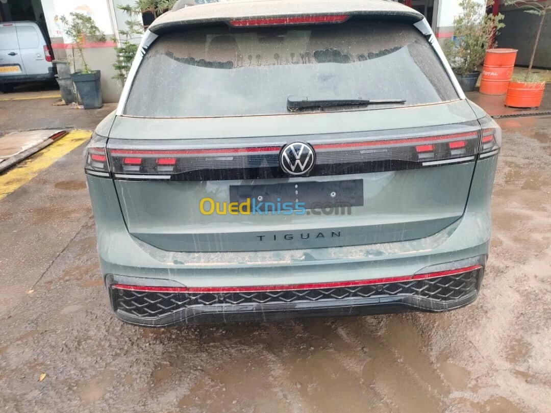 TIGUAN R LINE 2024 