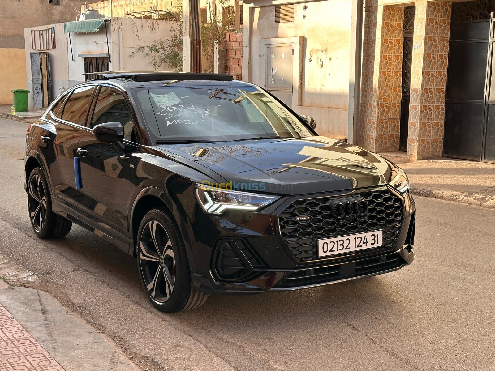 Audi Q3 2024 Sline