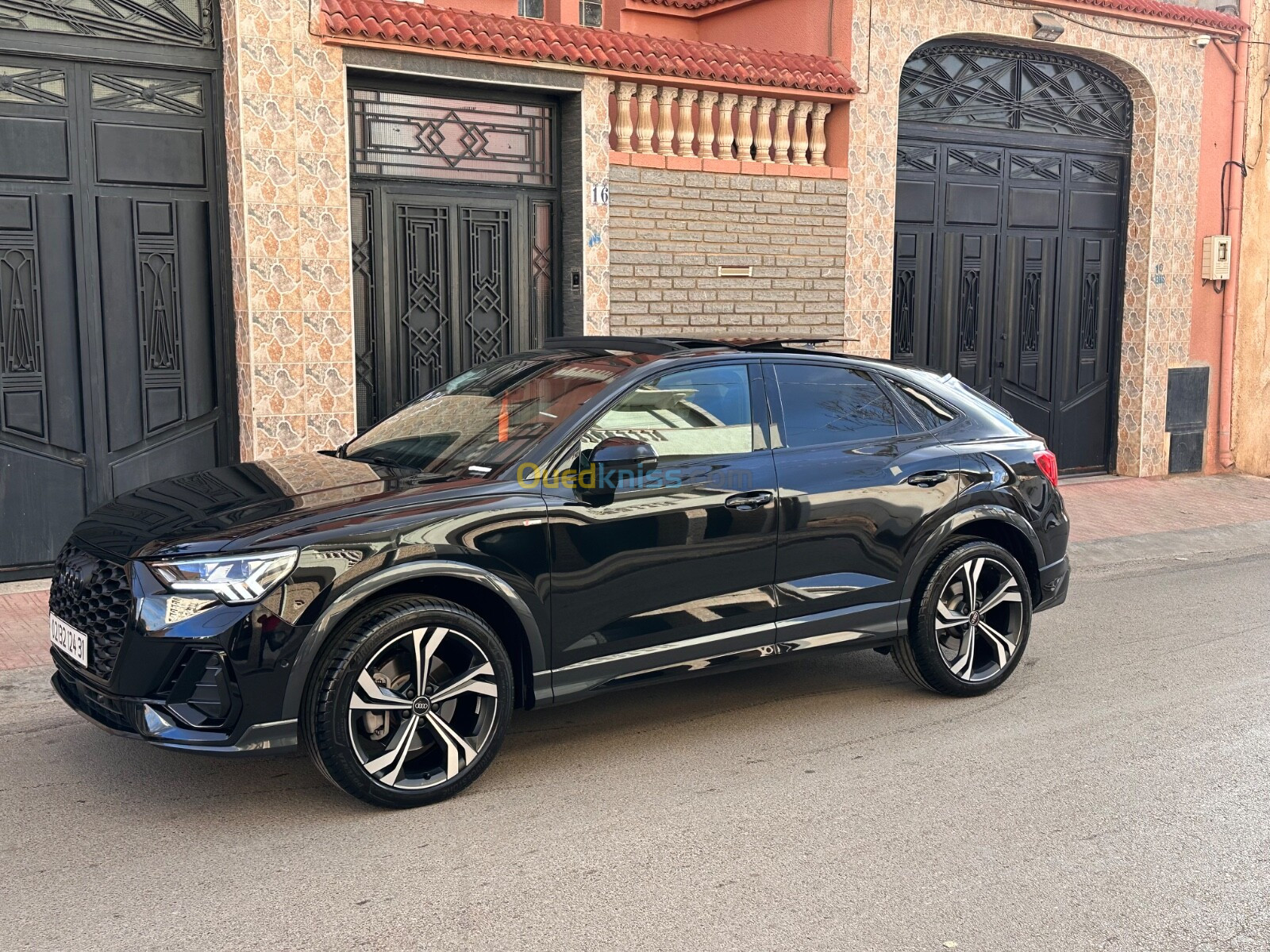 Audi Q3 2024 Sline