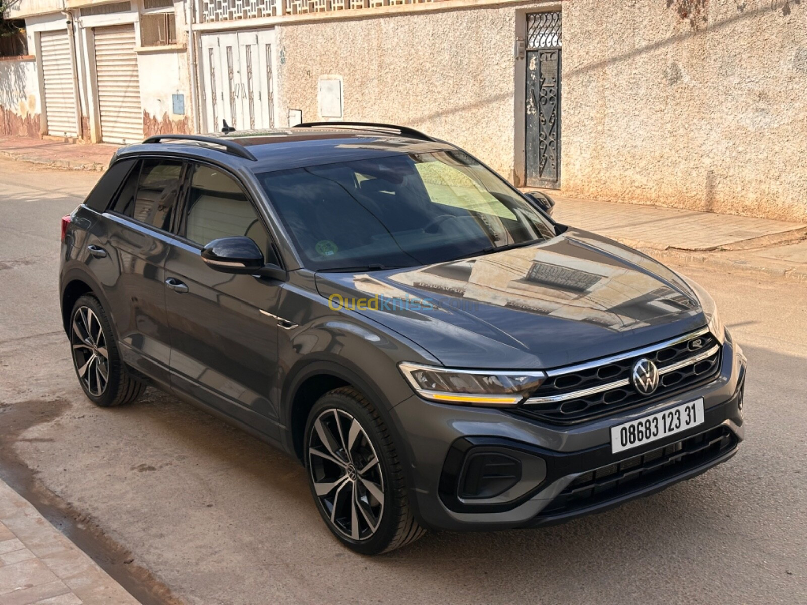 Volkswagen T-Roc 2023 R line