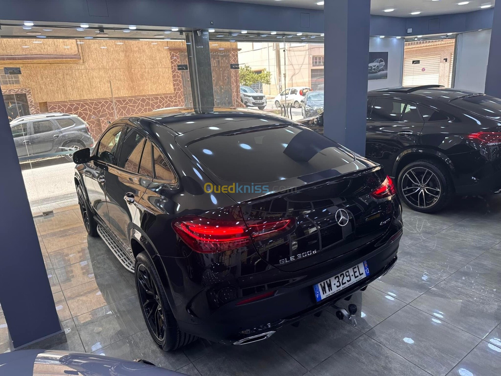 Mercedes Gle 2024 Amg line